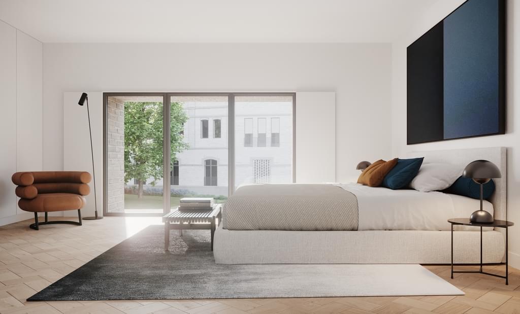 2 Bedroom Apartment in Beato Quarter, Beato, Lisboa
