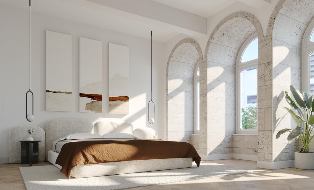 3 Bedroom Apartment in Beato Quarter, Beato, Lisboa