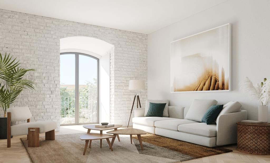 3 Bedroom Duplex in Beato Quarter, Beato, Lisboa