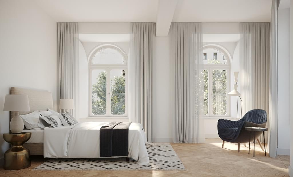 3 Bedroom Duplex in Beato Quarter, Beato, Lisboa