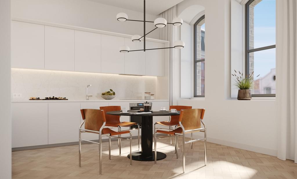 3 Bedroom Apartment in Beato Quarter, Beato, Lisboa