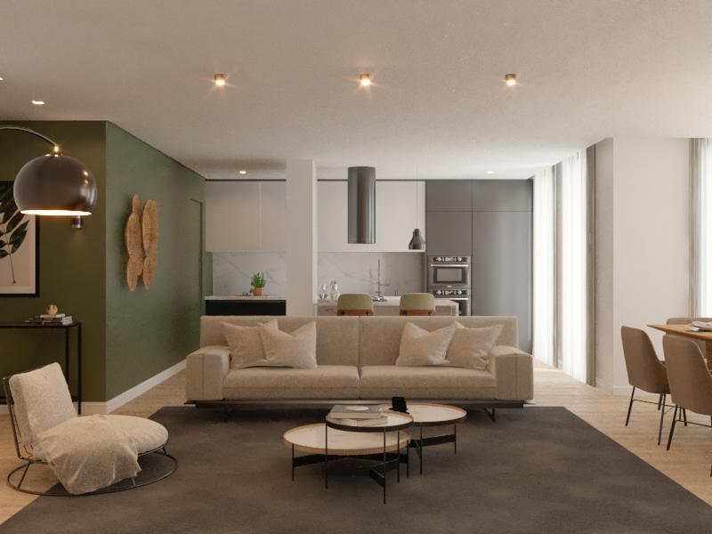 Prédio Habitacional, Grandola - Imagem 3