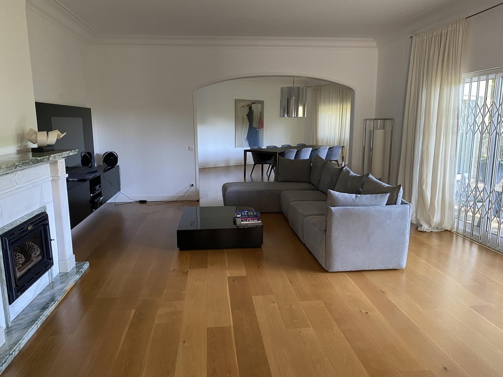 Moradia T5 com piscina, Estoril, Cascais - Imagem 6