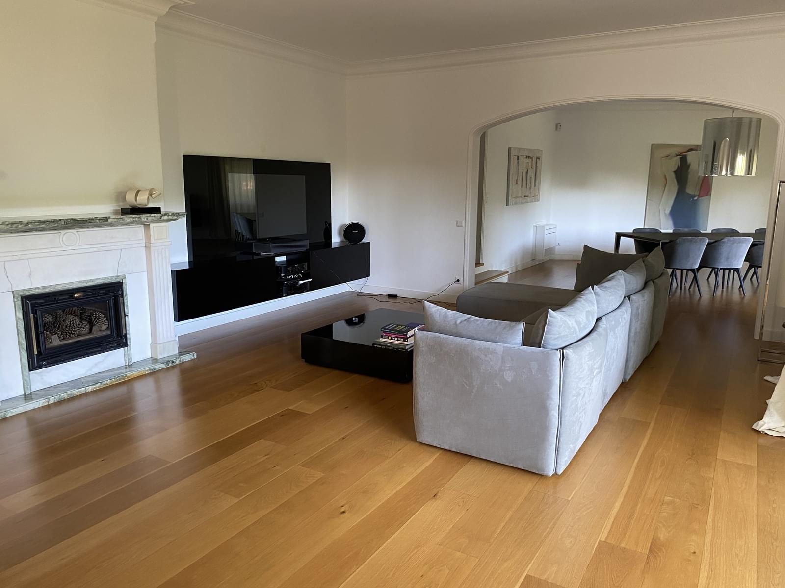 Moradia T5 com piscina, Estoril, Cascais - Imagem 1