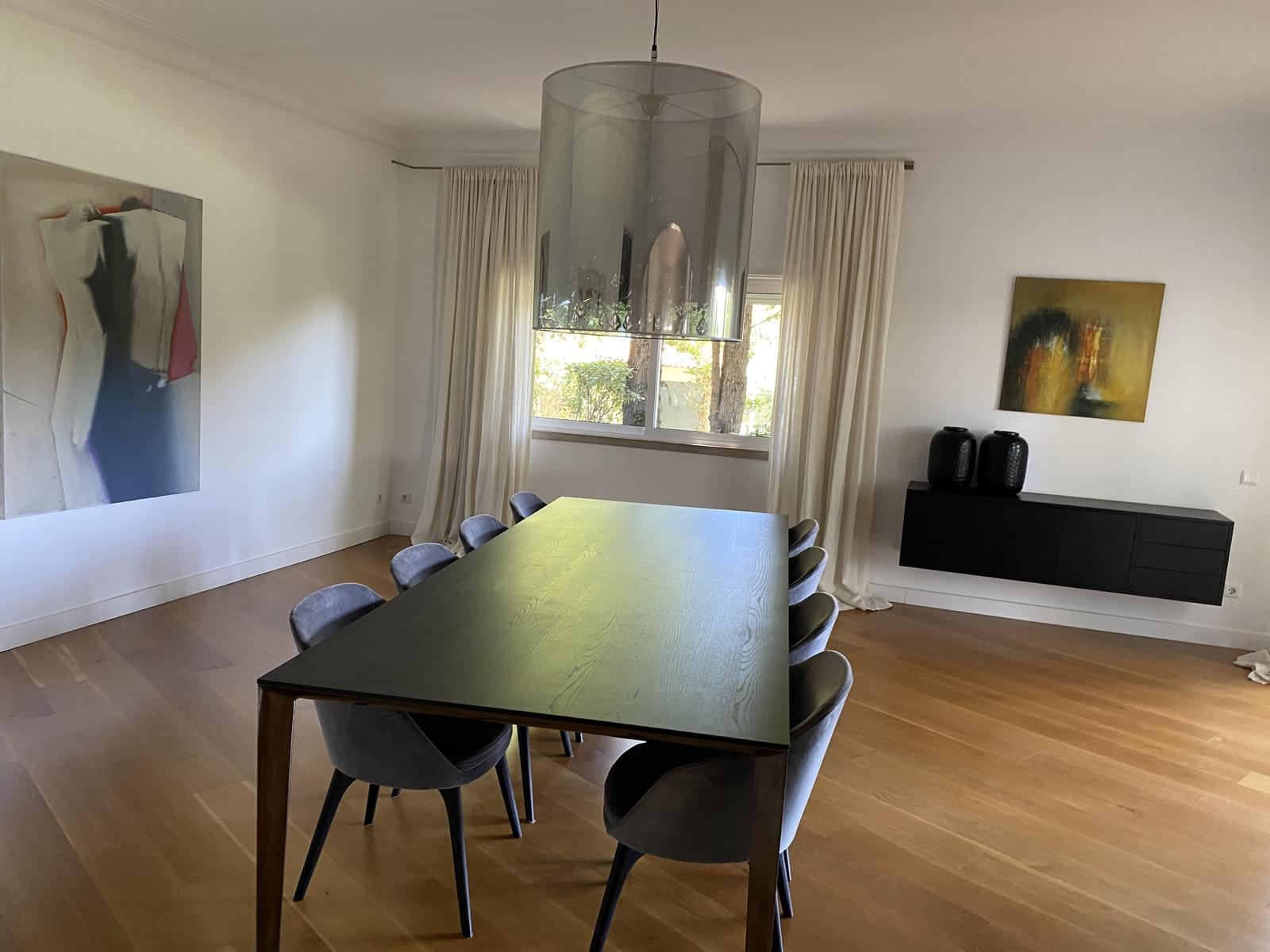 Moradia T5 com piscina, Estoril, Cascais - Imagem 11