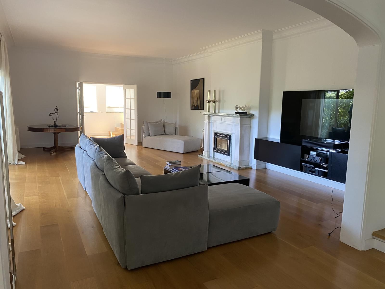 Moradia T5 com piscina, Estoril, Cascais - Imagem 4