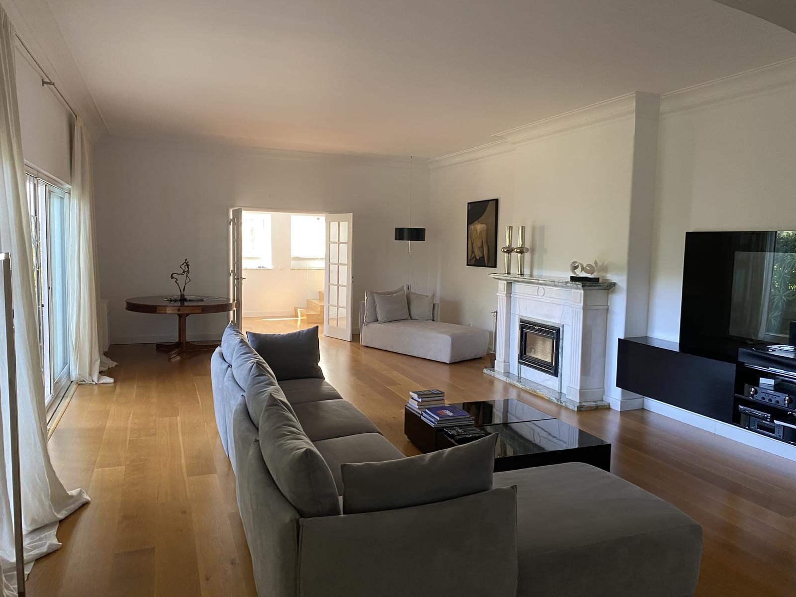 Moradia T5 com piscina, Estoril, Cascais - Imagem 5