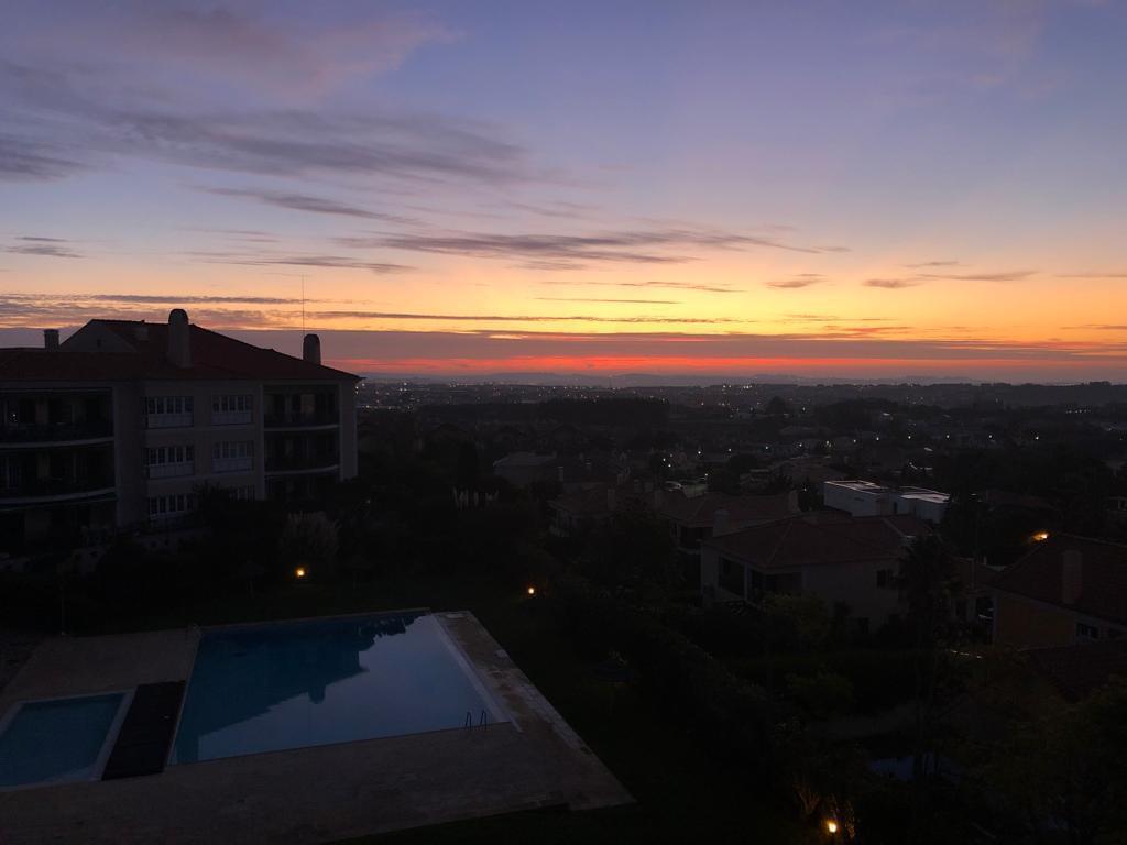 Appartement T3 avec piscine dans un condominium fermé