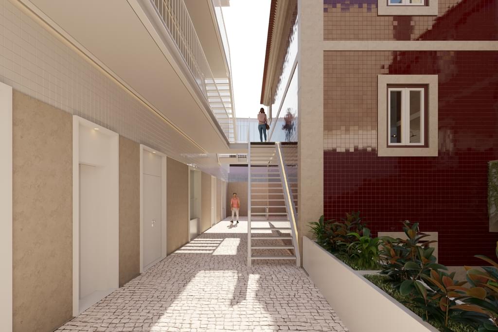 3 Bedroom Apartment in Villa dos Coches, Belém, Lisboa 1564038638