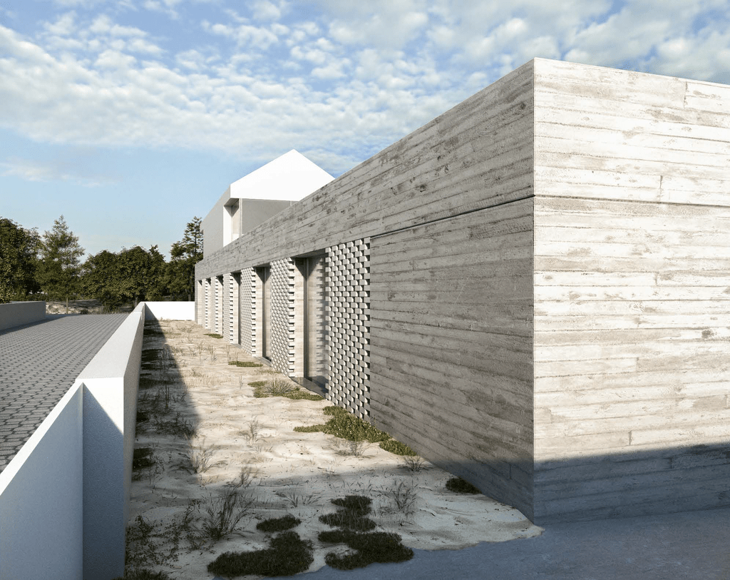 Plot 713 m2, Possanco, Alcacer do Sal 2536823376