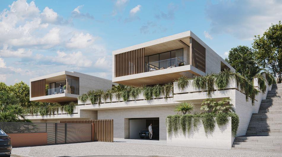 Urban land 1379 m2, Restelo, Lisboa 4274745115