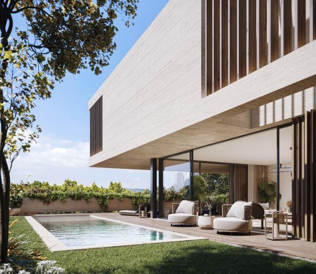 Urban land 1379 m2, Restelo, Lisboa 4274745115