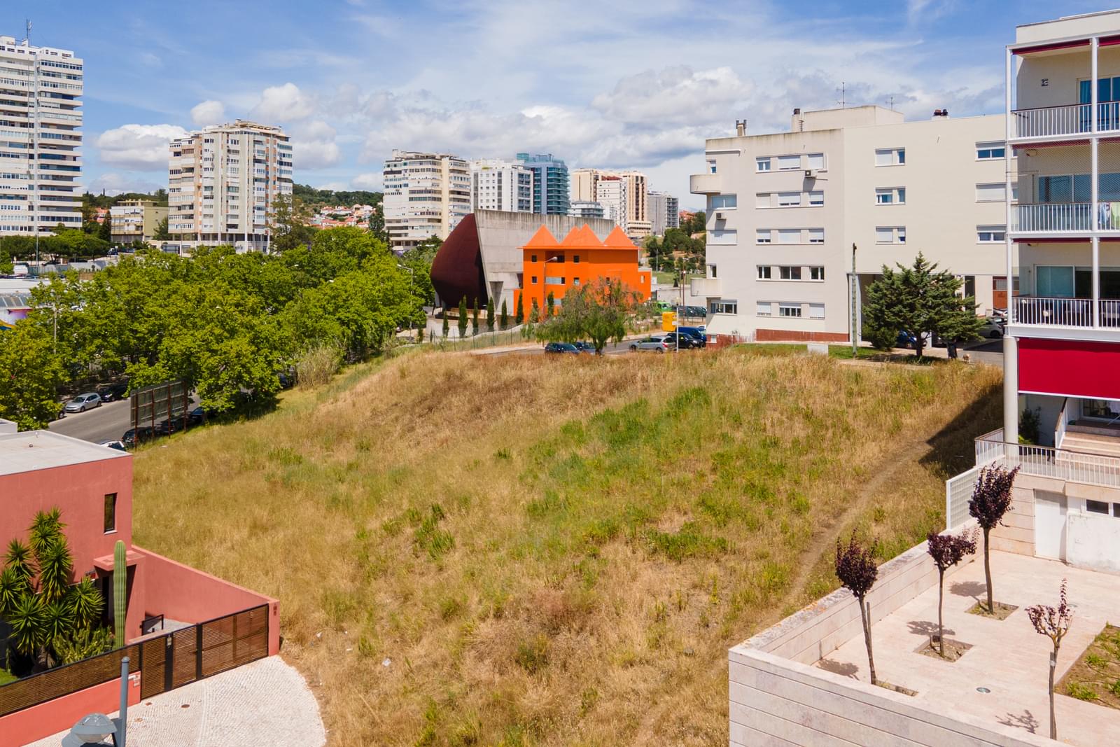 Terreno Urbano 1379 m2, Restelo, Lisboa - Imagem 15