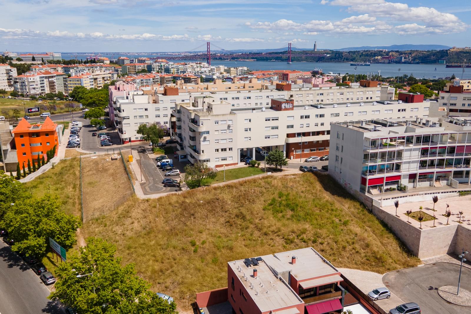 Terreno Urbano 1379 m2, Restelo, Lisboa - Imagem 17
