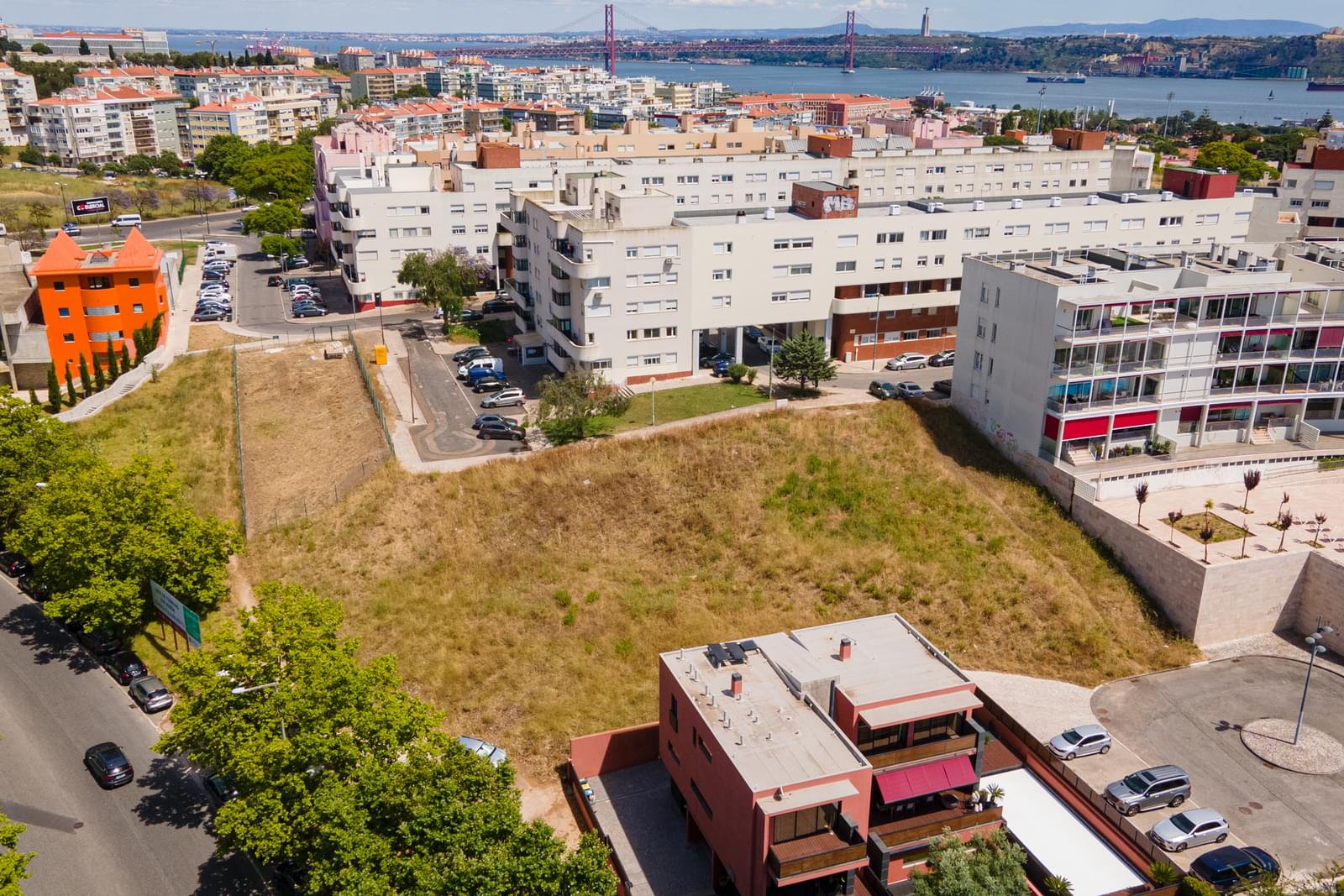 Terreno Urbano 1379 m2, Restelo, Lisboa - Imagem 18