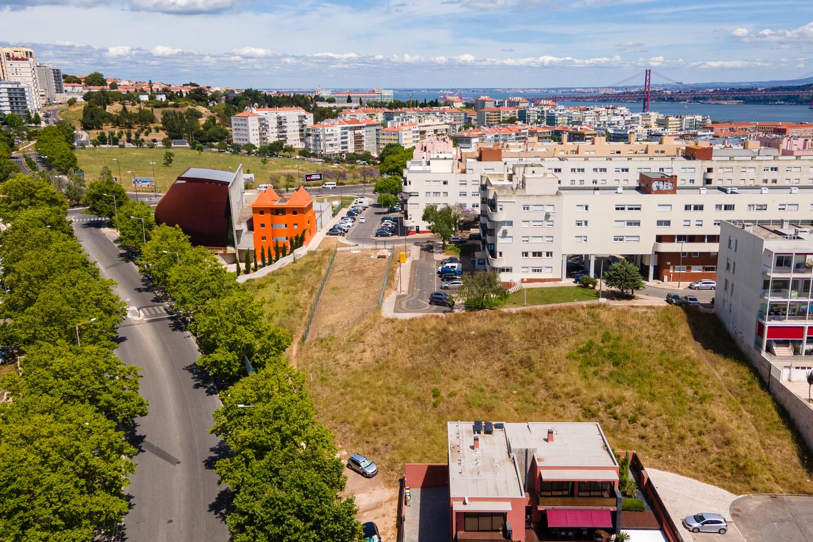 Terreno Urbano 1379 m2, Restelo, Lisboa - Imagem 19