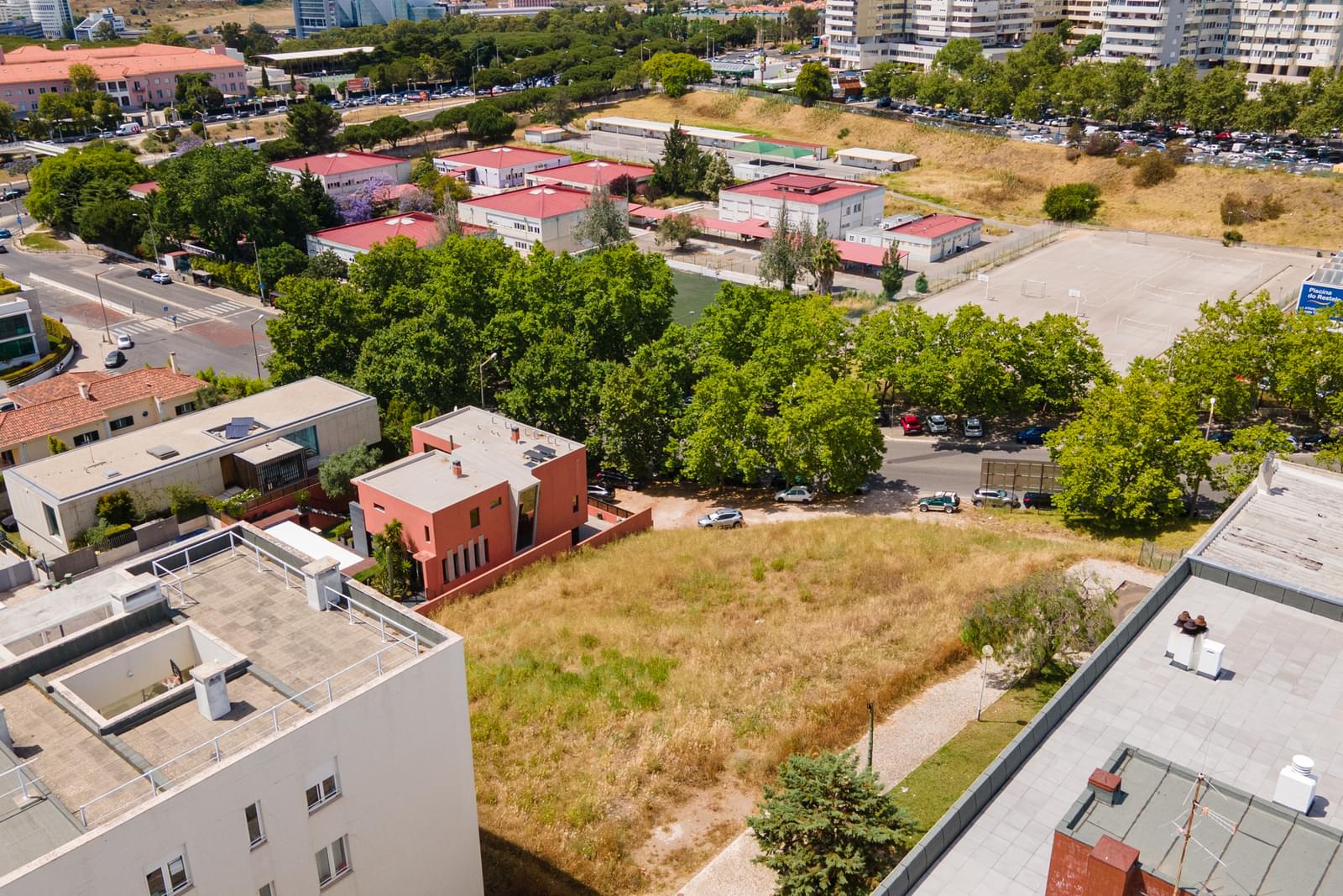 Terreno Urbano 1379 m2, Restelo, Lisboa - Imagem 20