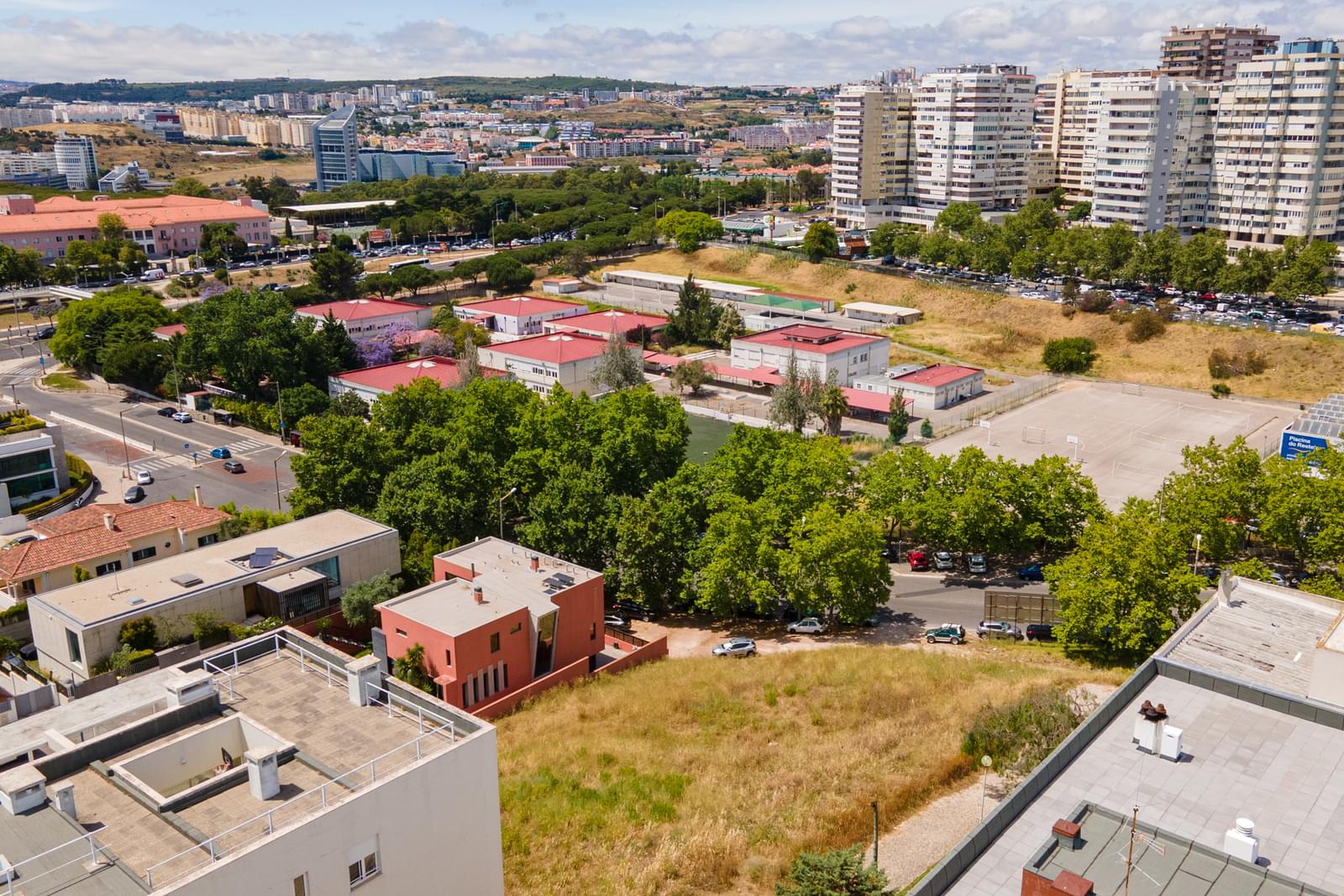 Terreno Urbano 1379 m2, Restelo, Lisboa - Imagem 21