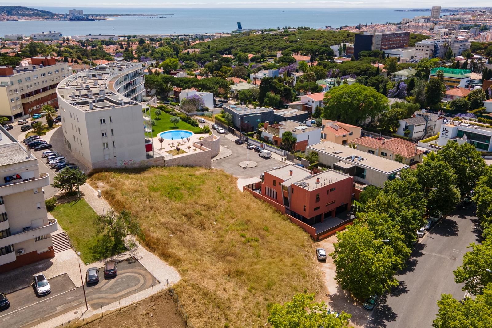 Terreno Urbano 1379 m2, Restelo, Lisboa - Imagem 24