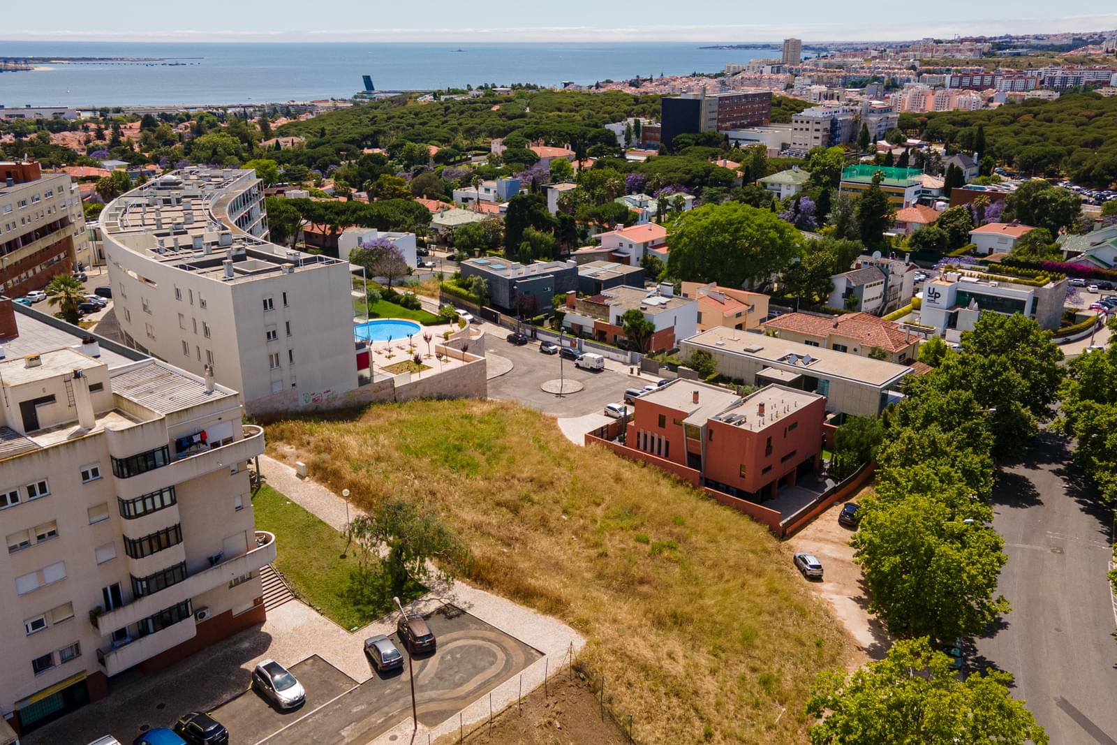 Terreno Urbano 1379 m2, Restelo, Lisboa - Imagem 22