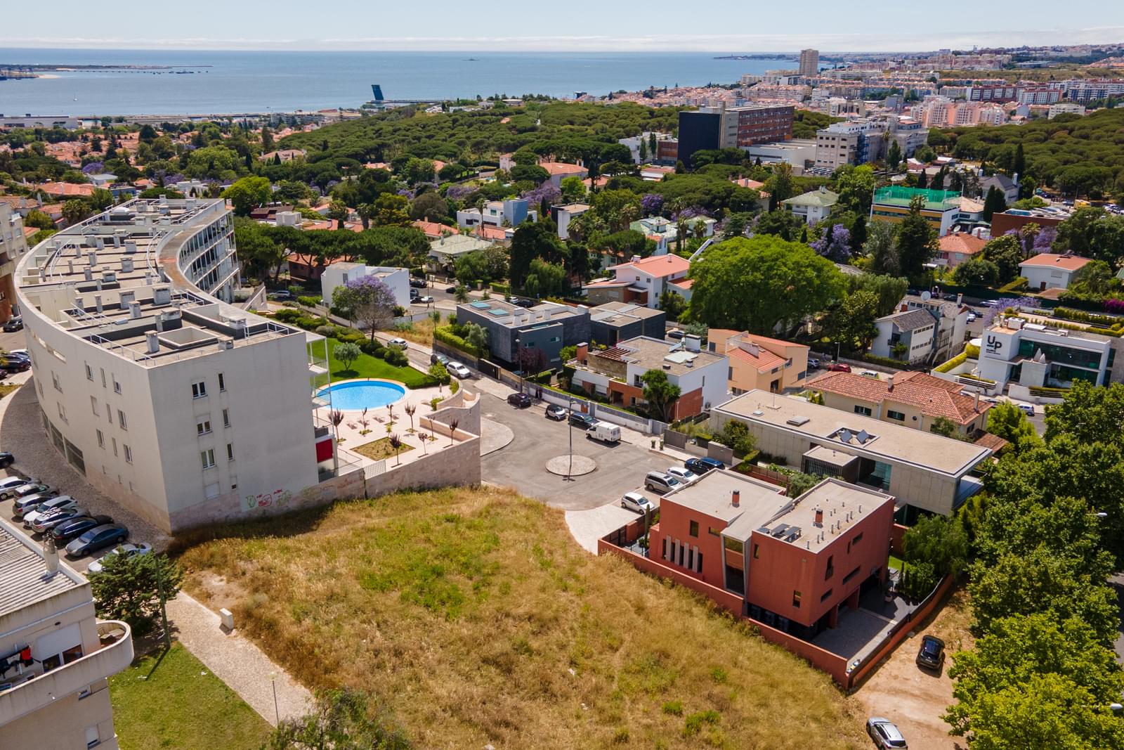Terreno Urbano 1379 m2, Restelo, Lisboa - Imagem 23