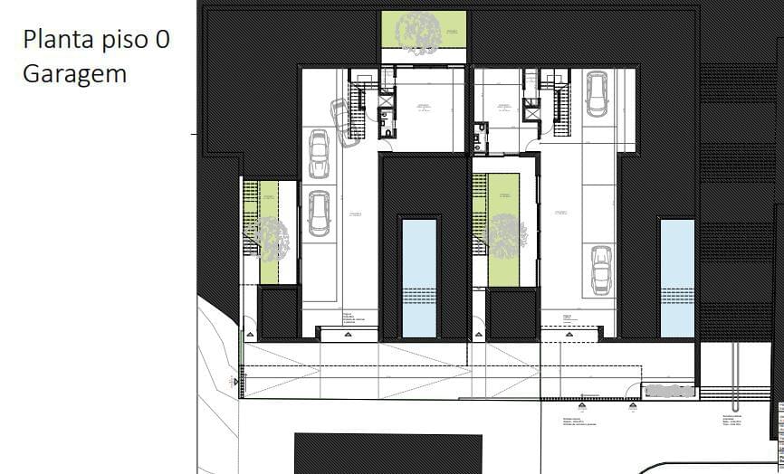 Terreno Urbano 1379 m2, Restelo, Lisboa - Imagem 10