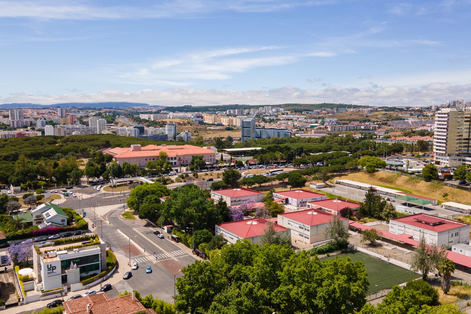 Terreno Urbano 1379 m2, Restelo, Lisboa - Imagem 27