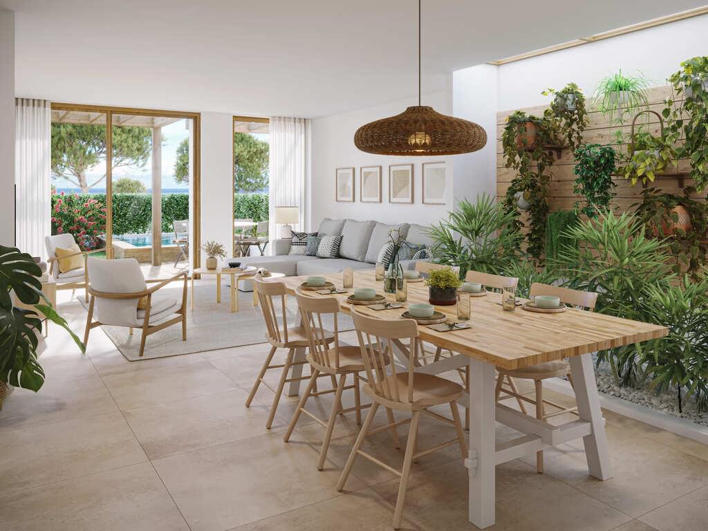 2 Bedroom Apartment in Porto Covo Village, Sines