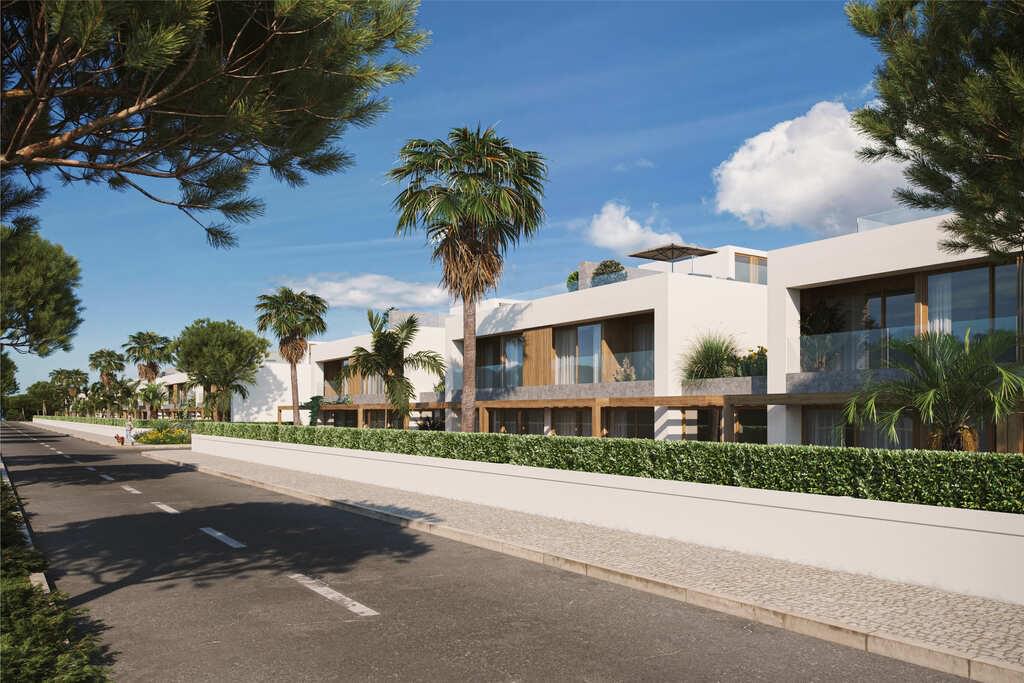 2 Bedroom Apartment in Porto Covo Village, Sines