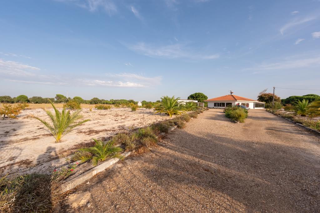 3 Bedroom Detached house with swimming pool, Torrão, Alcacer do Sal 1938977070