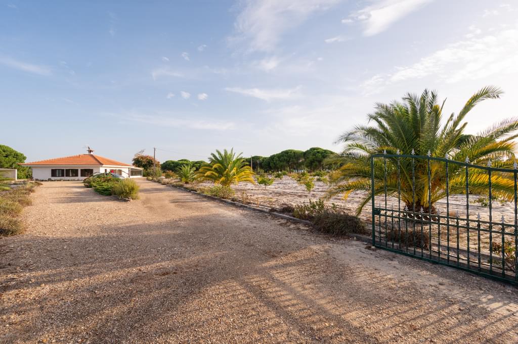 3 Bedroom Detached house with swimming pool, Torrão, Alcacer do Sal 1938977070