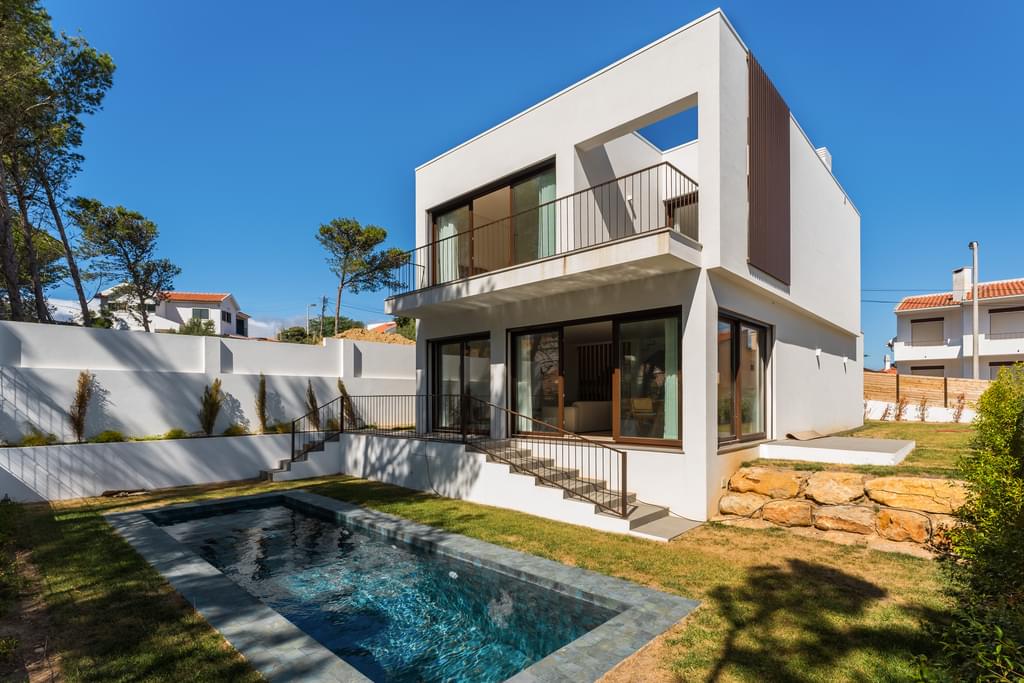 3 Bedroom Detached house with swimming pool, Murches, Cascais 4007887340