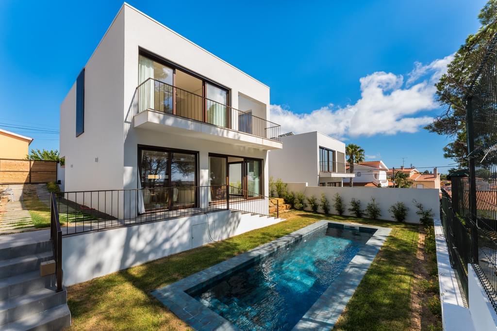 3 Bedroom Detached house with swimming pool, Murches, Cascais 4007887340