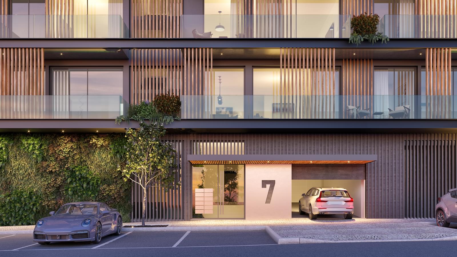 Penthouse T4 com estacionamento, Oeiras - Imagem 11
