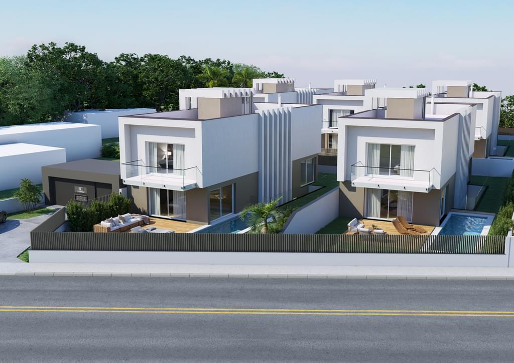 3 Bedroom House in JUSO PRIME, Aldeia de Juzo, Cascais 2807172117