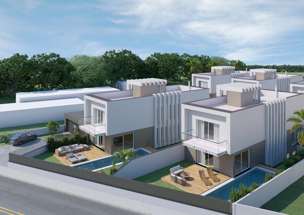 3 Bedroom House in JUSO PRIME, Aldeia de Juzo, Cascais 2807172117