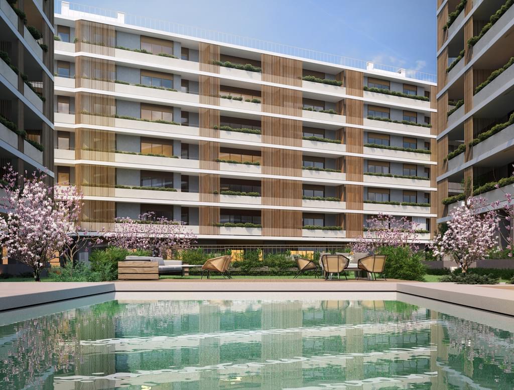 3 Bedroom Apartment in Zen, Telheiras, Lisboa 310279408