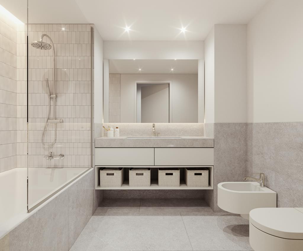 1 Bedroom Apartment in Zen, Telheiras, Lisboa 221664009
