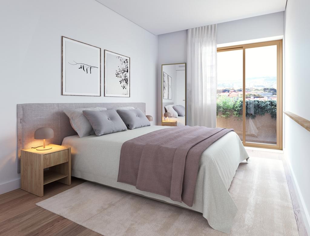 2 Bedroom Apartment in Zen, Telheiras, Lisboa 3784154077