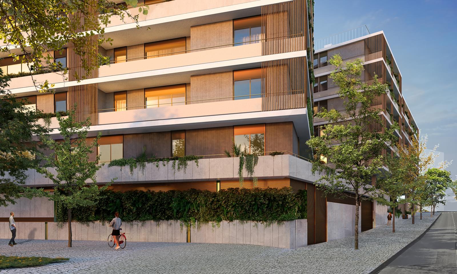 Apartamento T3 no Zen, Telheiras, Lisboa - Imagem 10