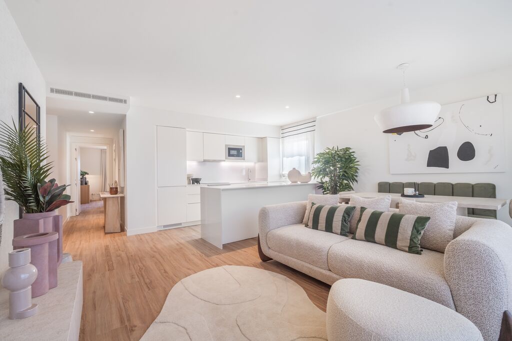 2 Bedroom Apartment in Zen, Telheiras, Lisboa 3784154077