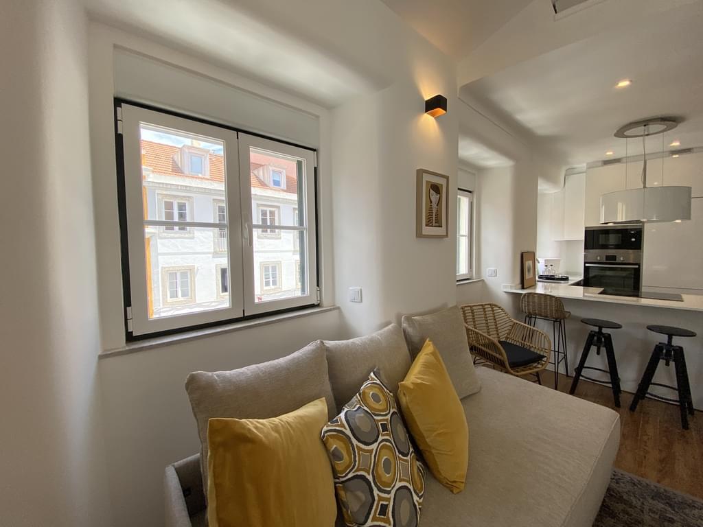 2 Bedroom Apartment with a view, Praça da Alegria, Lisboa 2385923385