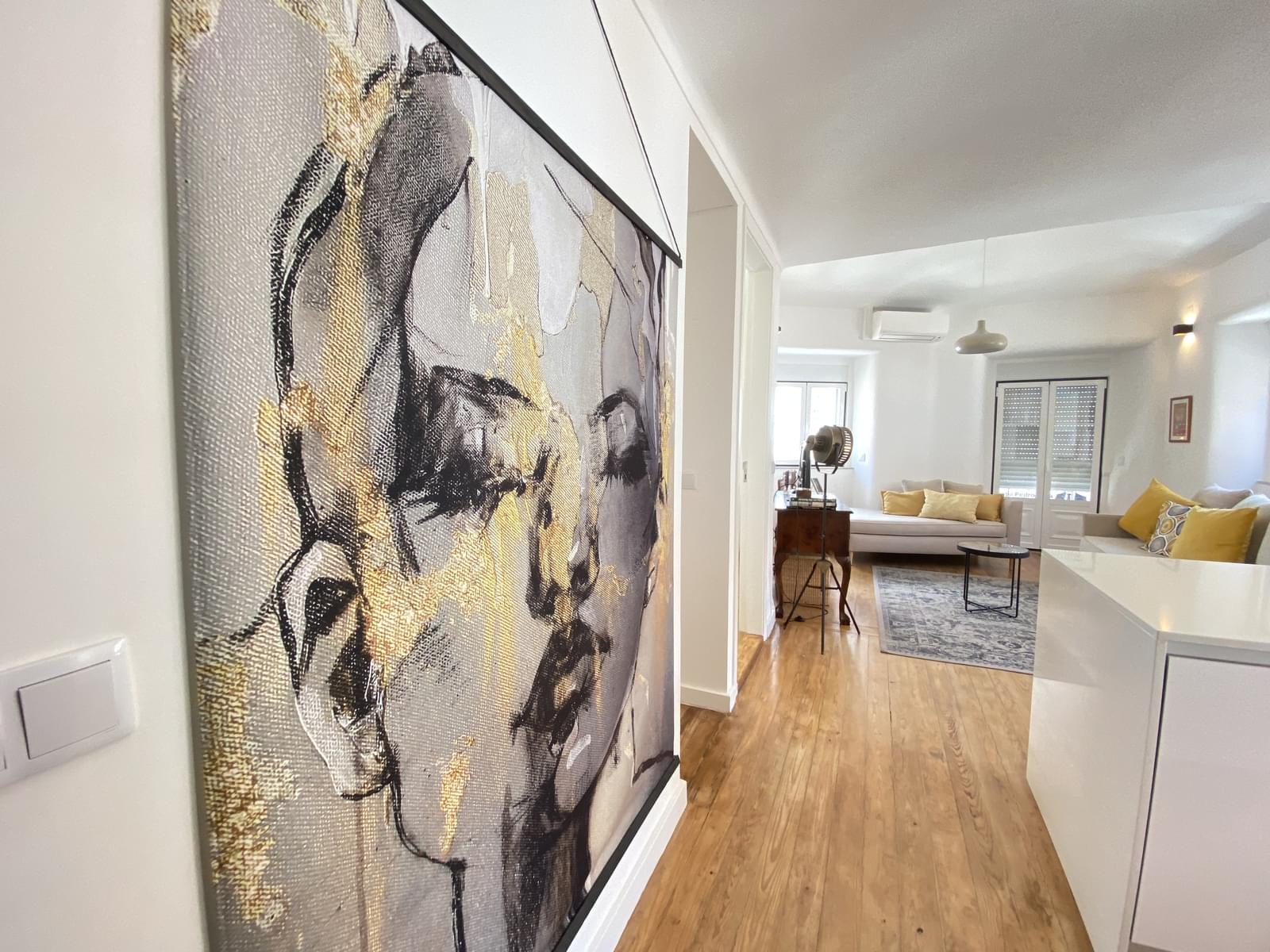 2 Bedroom Apartment with a view, Praça da Alegria, Lisboa - Image 16