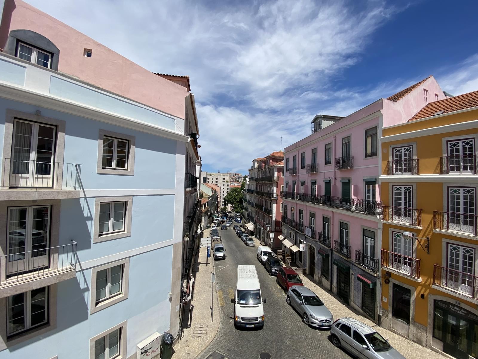 2 Bedroom Apartment with a view, Praça da Alegria, Lisboa - Image 19