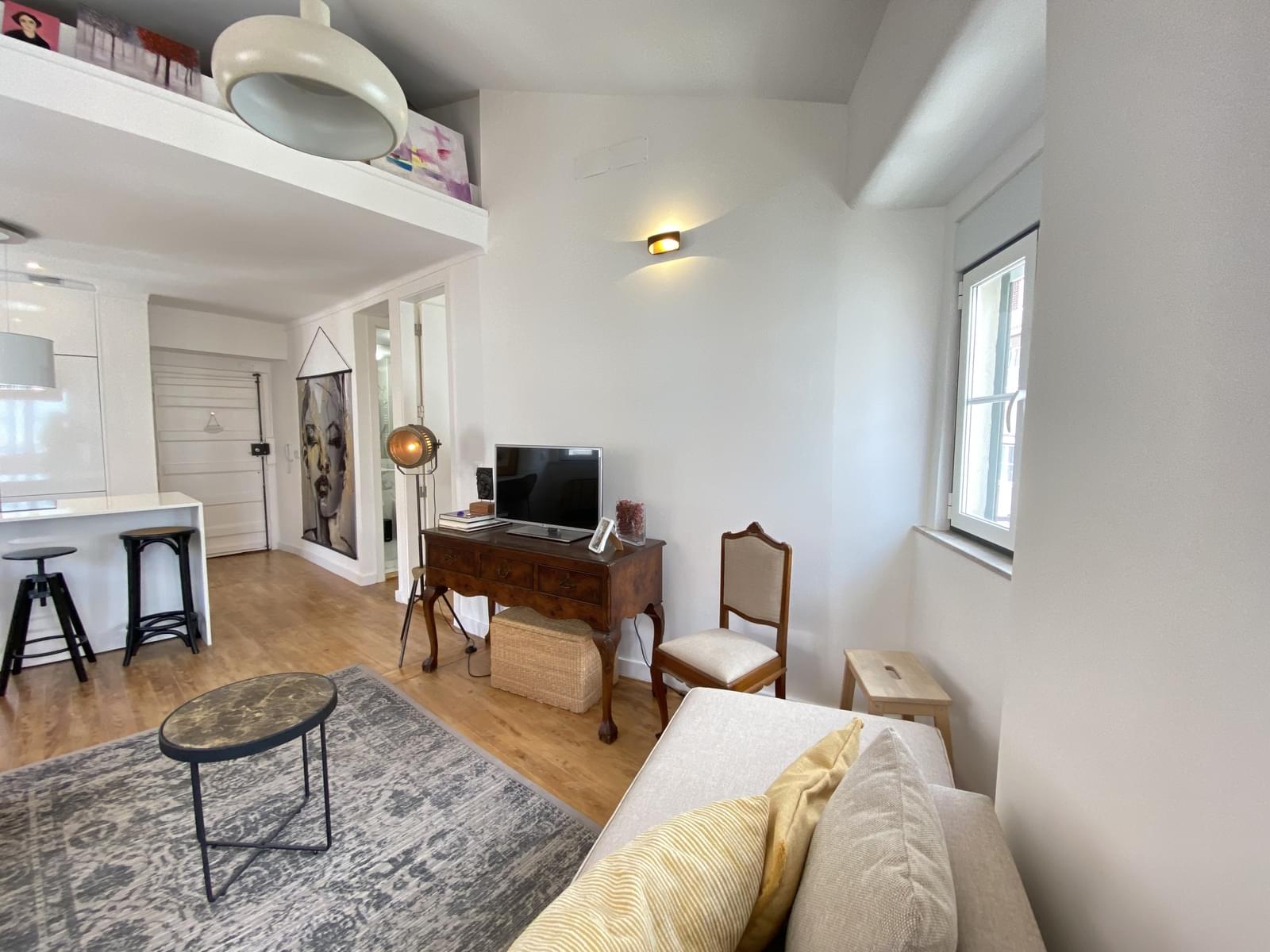 2 Bedroom Apartment with a view, Praça da Alegria, Lisboa - Image 20