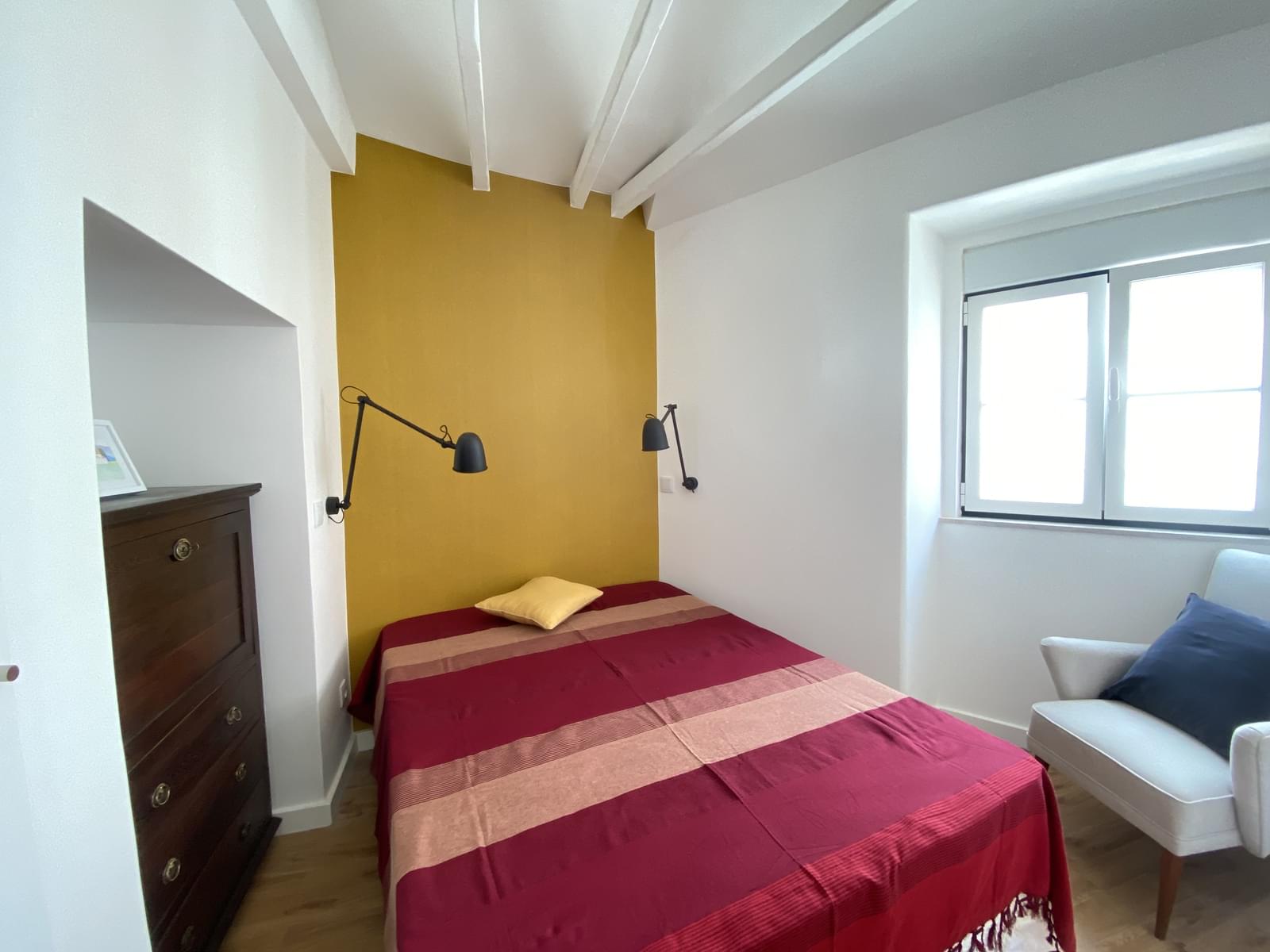 2 Bedroom Apartment with a view, Praça da Alegria, Lisboa - Image 12