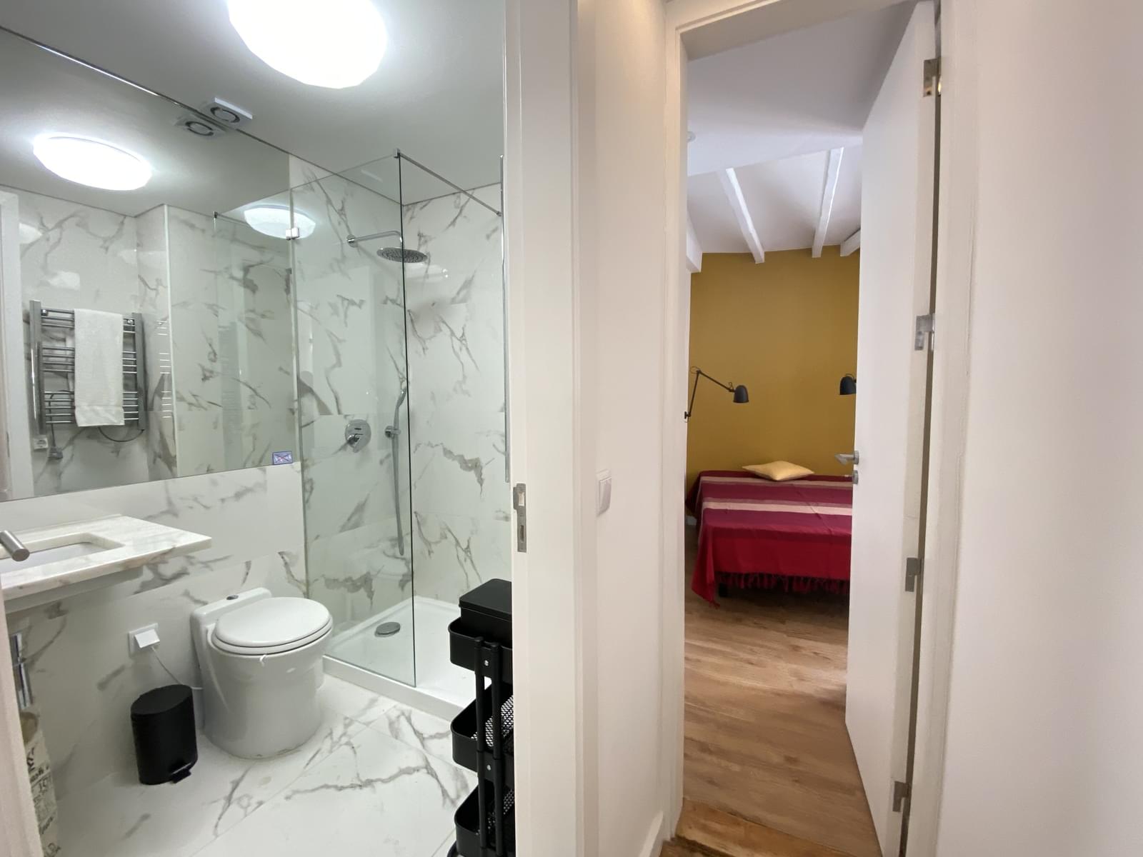2 Bedroom Apartment with a view, Praça da Alegria, Lisboa - Image 14