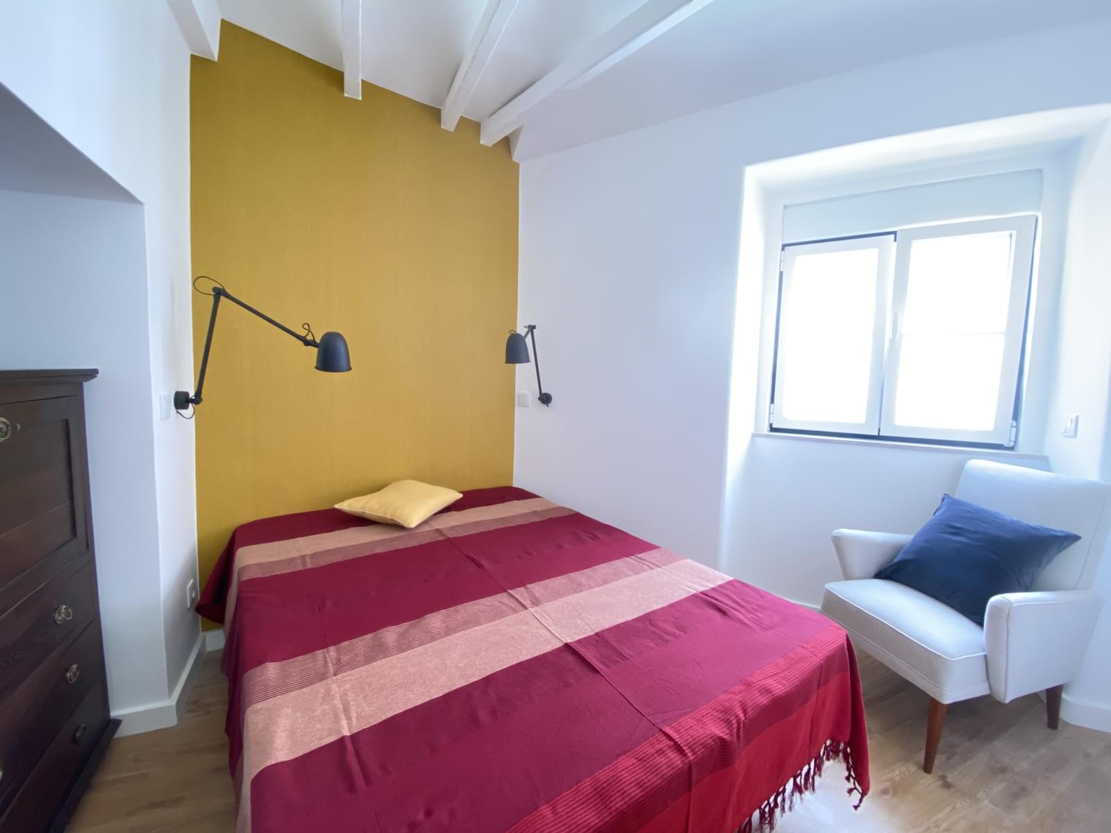 2 Bedroom Apartment with a view, Praça da Alegria, Lisboa - Image 7