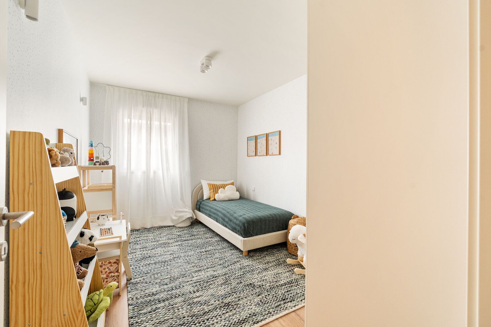 3 Bedroom Apartment in Zen, Telheiras, Lisboa - Image 24