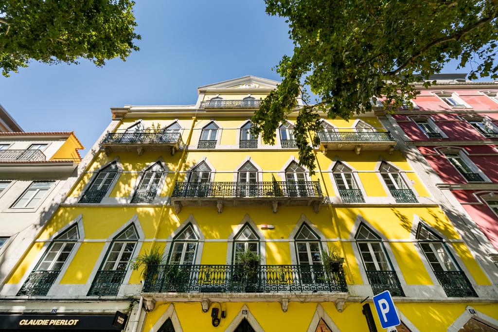 4 Bedroom Apartment with a view, Avenida da Liberdade, Lisboa